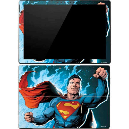 DC Comics Superman Action Comics Cover #976 Art by Gary Frank Surface Pro 4 Skin